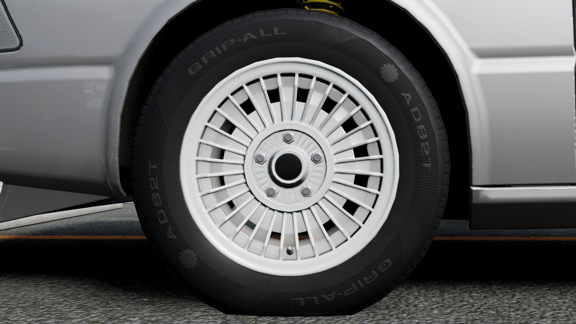 Beta Quebecois - Quarryside Auto