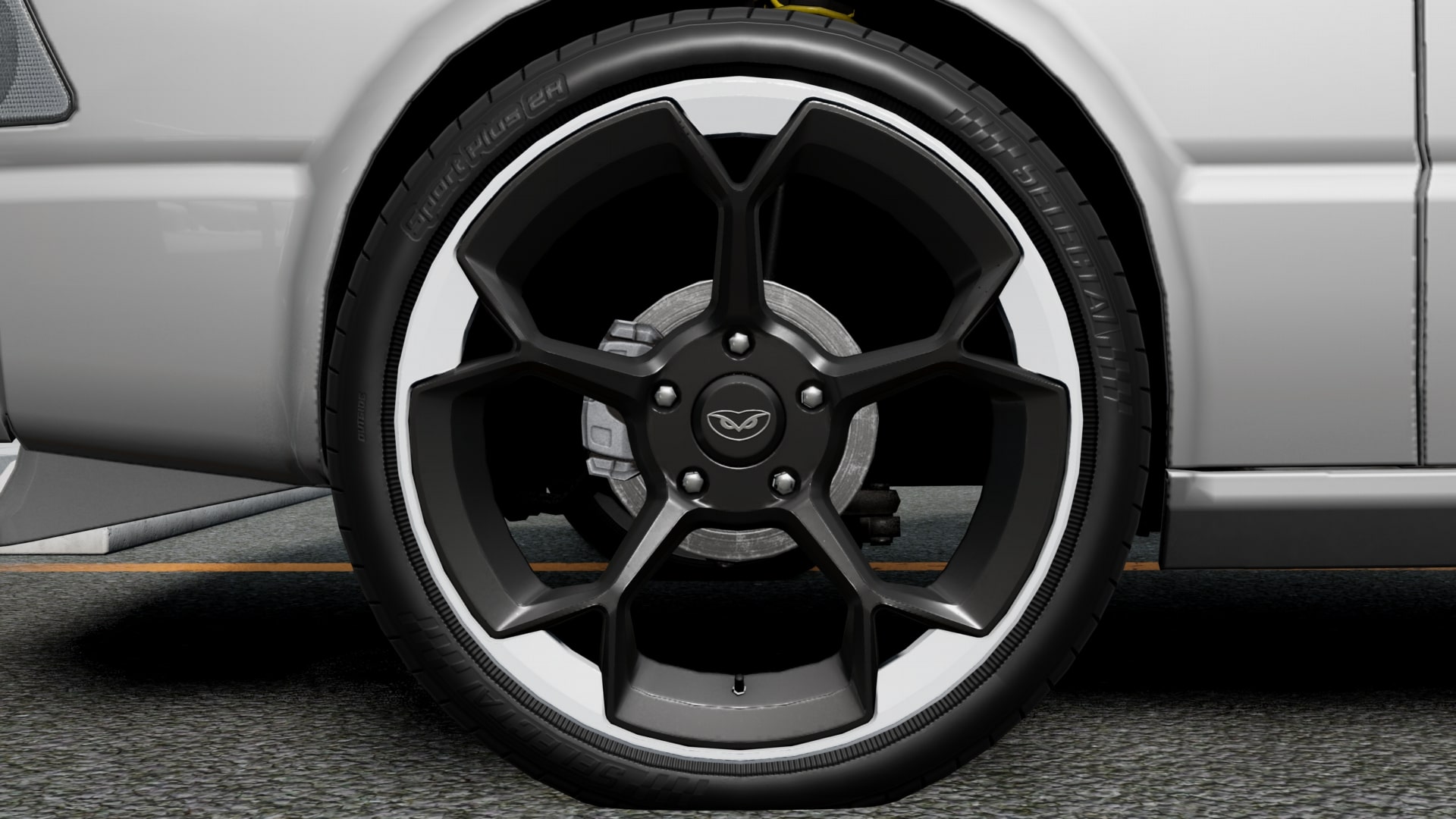 Civetta Fuoco - Quarryside Auto