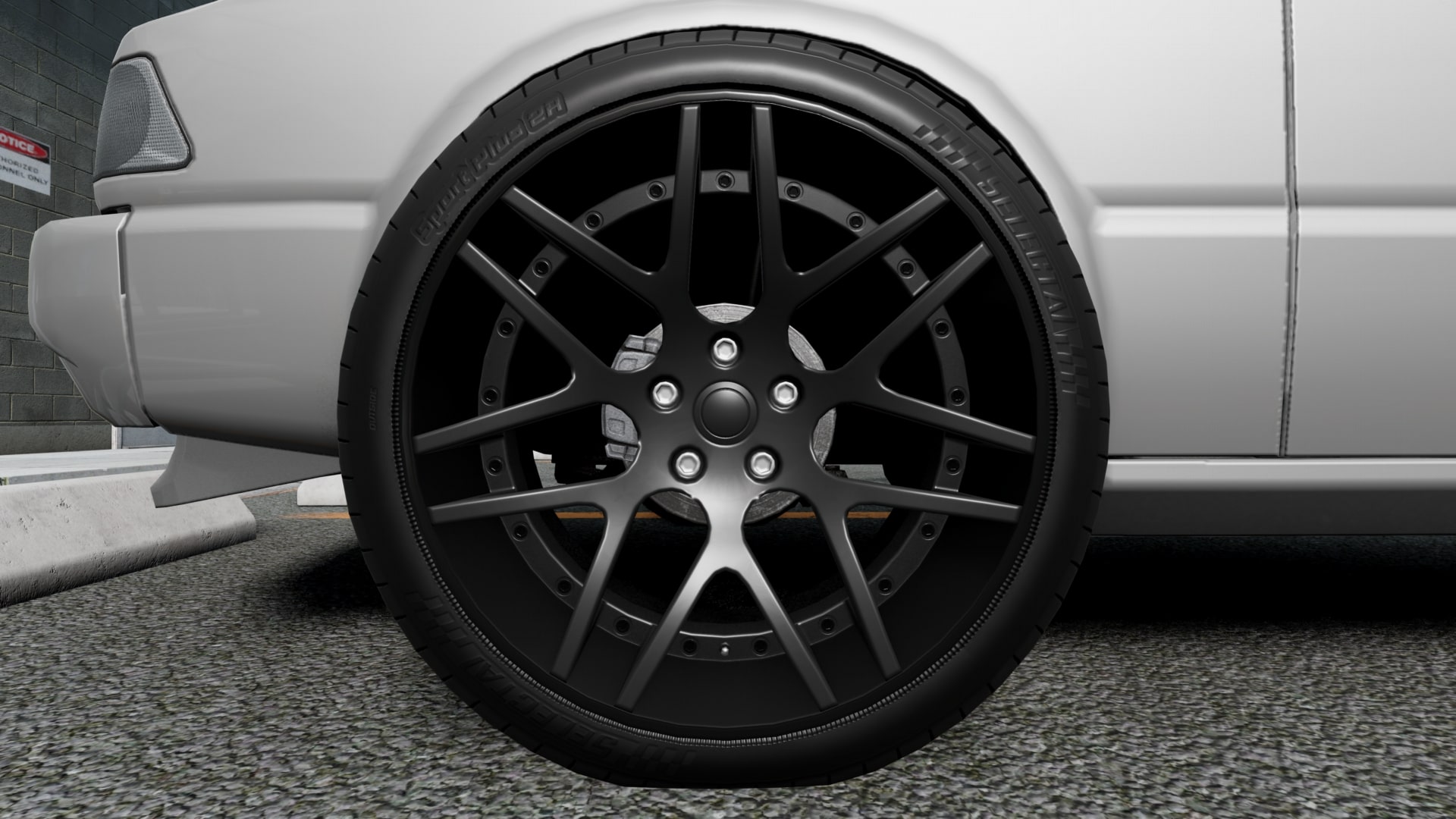 Civetta Stradale - Quarryside Auto