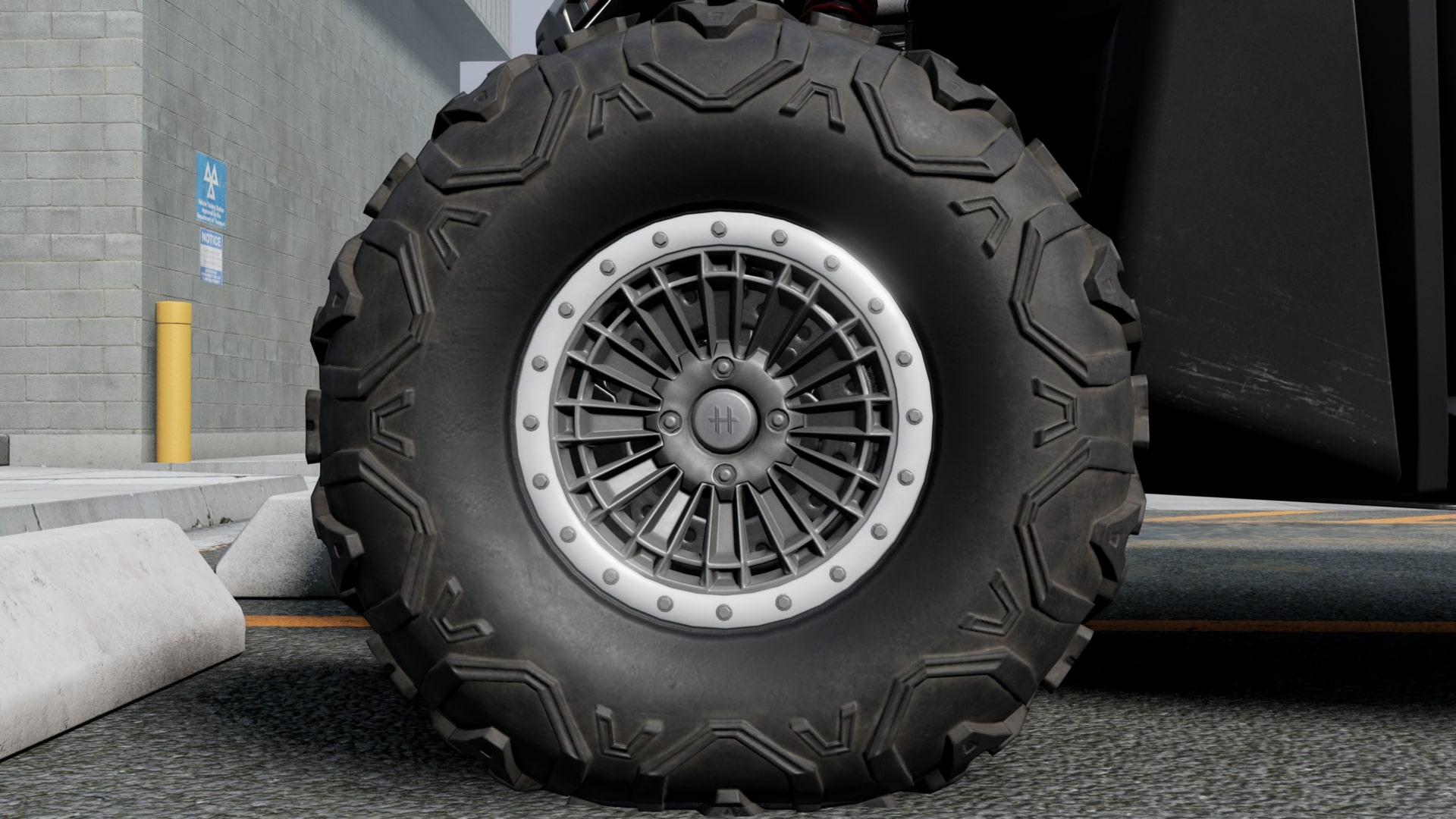 Hiroshi Caracal - Quarryside Auto