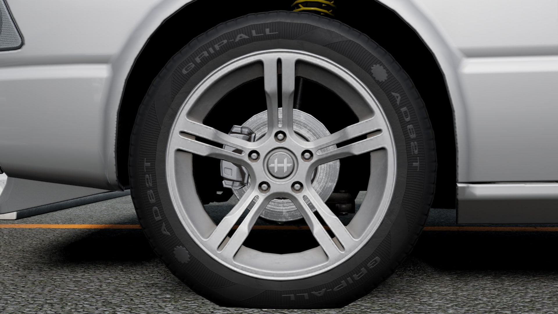 Hiroshi SunSport S - Quarryside Auto