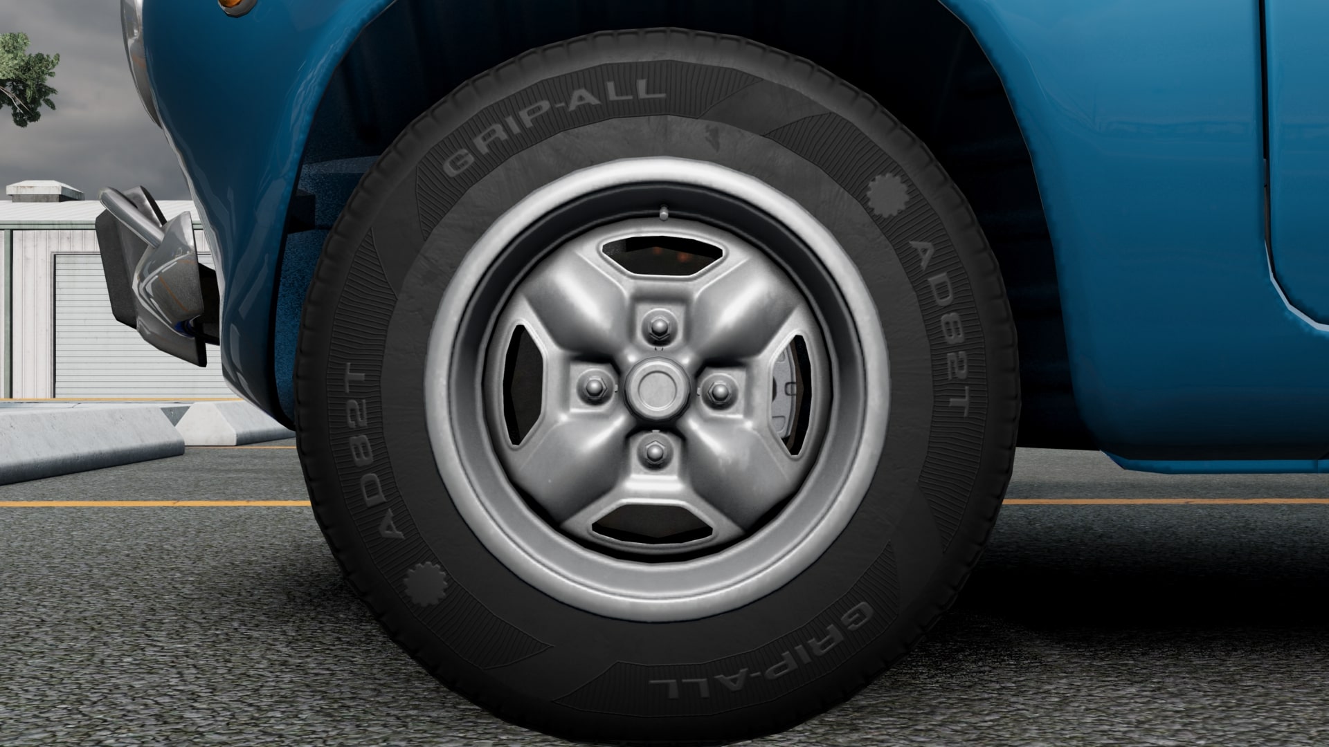 Ibishu 5RS - Quarryside Auto