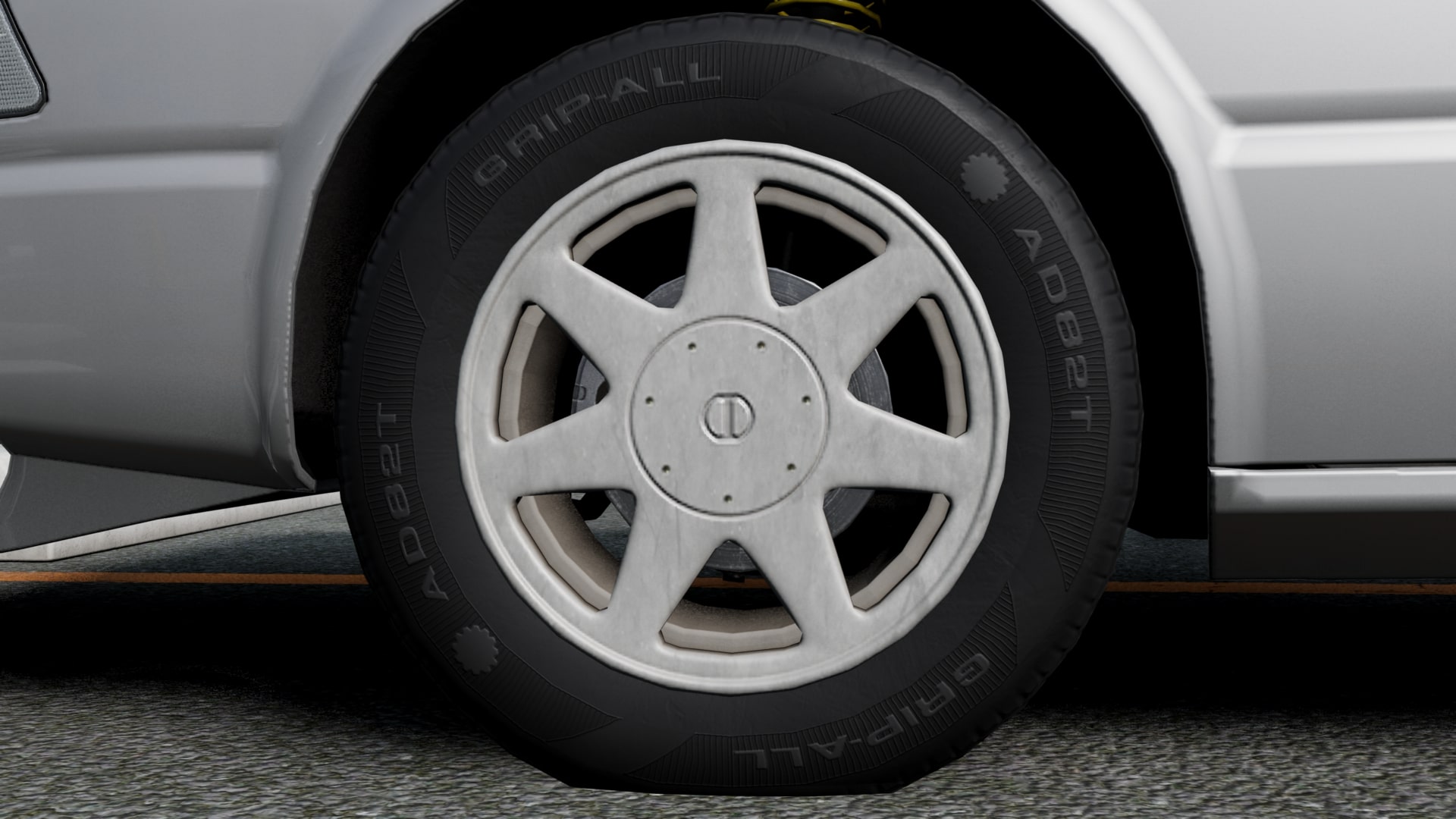 Ibishu Type-ZS - Quarryside Auto